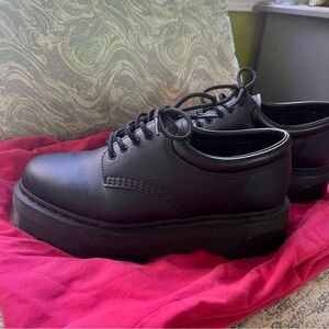 Dr. Martens Platform Shoes